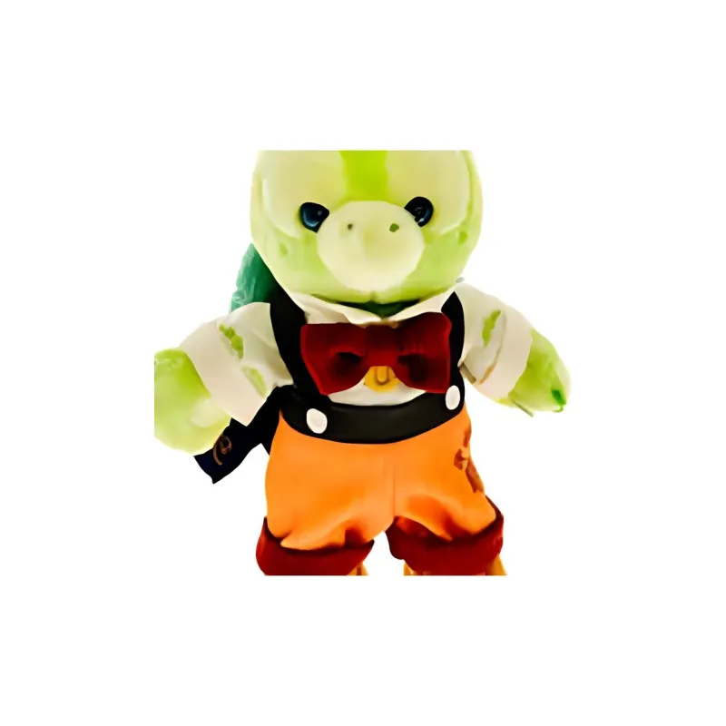 Disney Duffy And Friends Halloween Collection 'Olu Mel 2024 'Olu Mel Dolls Plush Pendant 15cm High Hong Kong Disney-2