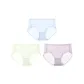 Ripple Blue+Ice Green+Soft Gray Purple