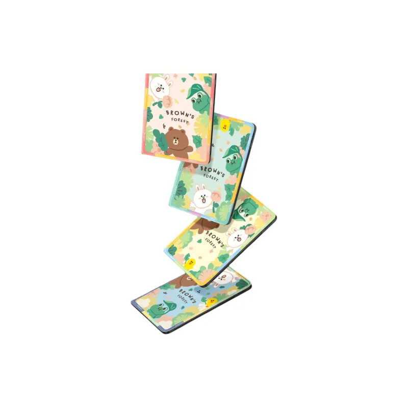 LINE FRIENDS Tablet Protective Cases-13