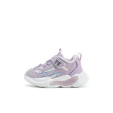 Purple/White