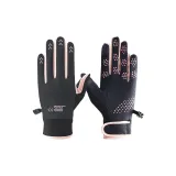 Women's Black Pink