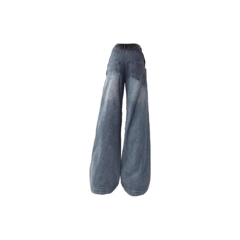 BDGU Jeans Women's Blue-1