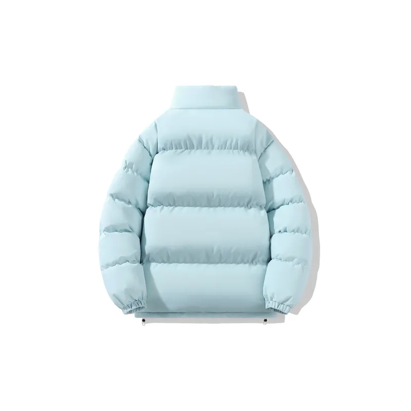 WARRIOR Puffer Jackets Unisex-1