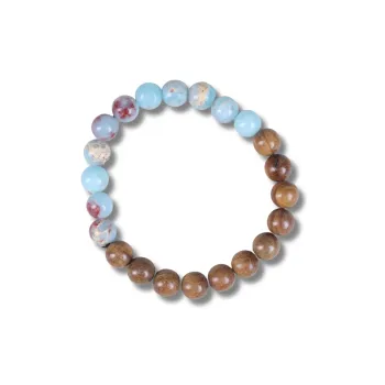 TIANTAISHAN Green Sandalwood Bracelets Unisex