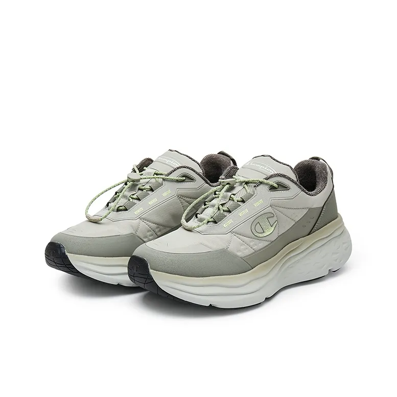 Champion Low-Top Casual Shoes Men's Moss/Deep Earth Color-2