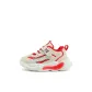 Beige/Red