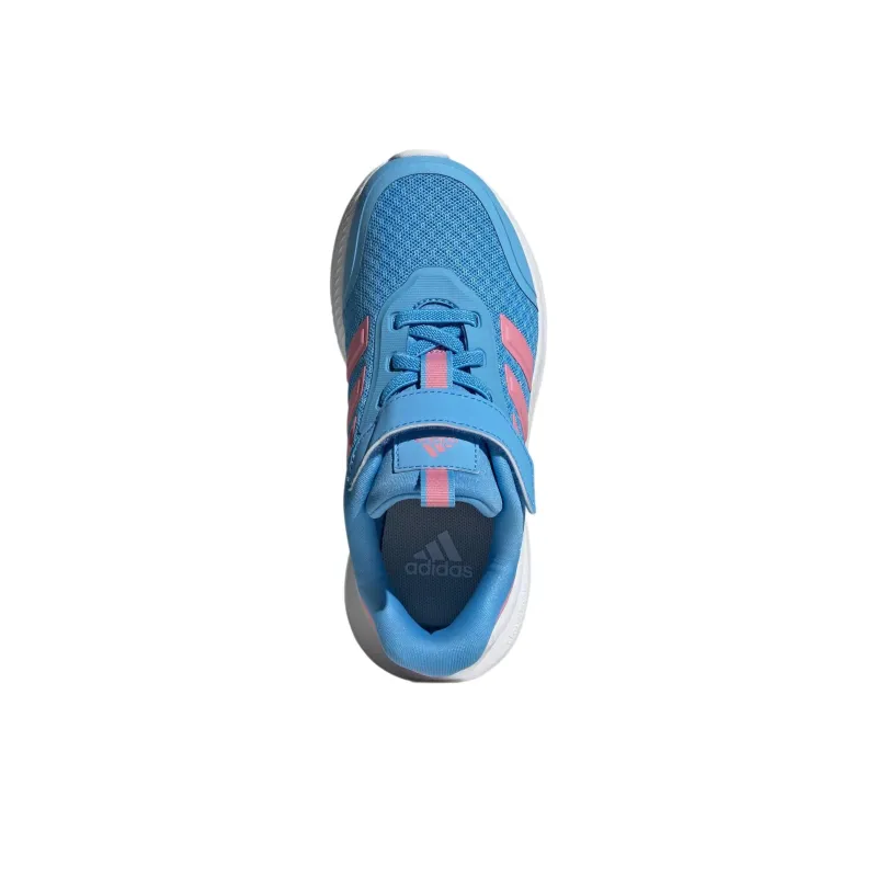 Adidas X_PLRPATH Anti Kick Cushioning Low Top Kids Lifestyle Shoes Blue Children Aged 3 7 Years Old-3
