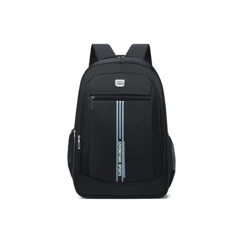 LUVISTRUE Oxford Backpack Men's Black