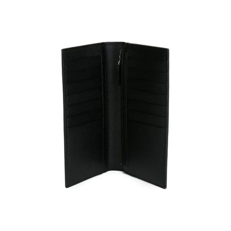 SAINT LAURENT Paris Classic Continental Wallet-2
