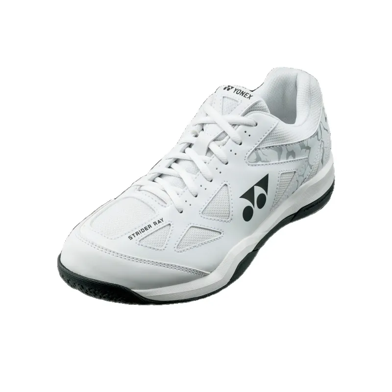 YONEX Power Cushion Anti Slip Wear Resistant Low Top Badminton Shoes Unisex White-1