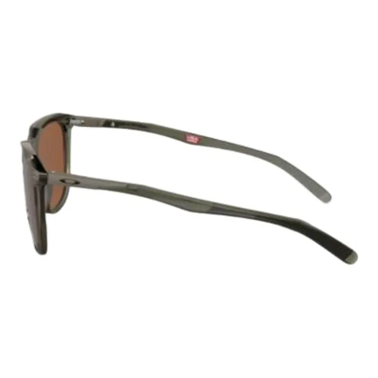 Oakley Steel Cat Eye Sunglasses Men's Green-3