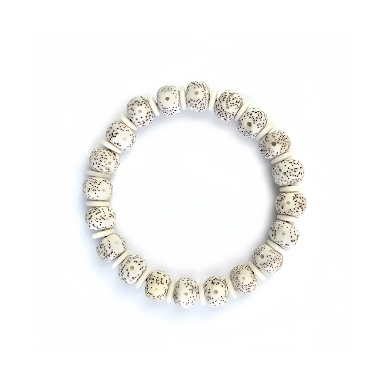 CUISHI Star Moon Bodhi Seeds Bracelets Unisex-0