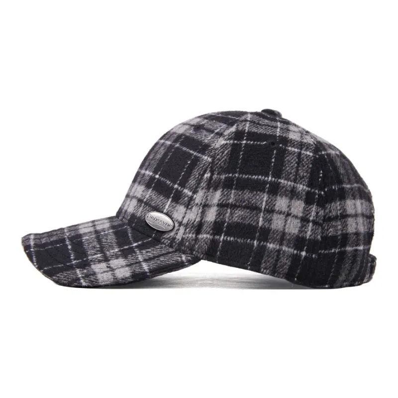 DENSSYNE Polyester Baseball Caps Unisex-7