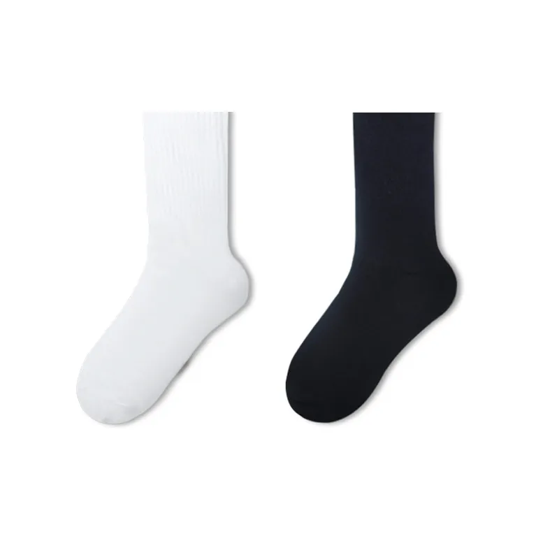 Kinglake Mid Calf Socks Unisex Combo Set-10