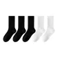 5 Pack (Black 3+White 2)