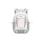 K08-9 Ecru & Gray (Includes Panda Pendant)