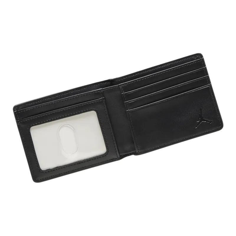 Jordan Men's Jumpman Ingot Bifold Wallet-2