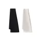 [2 Pack, Missing Stack Shoe Liner]Black+White/One Size