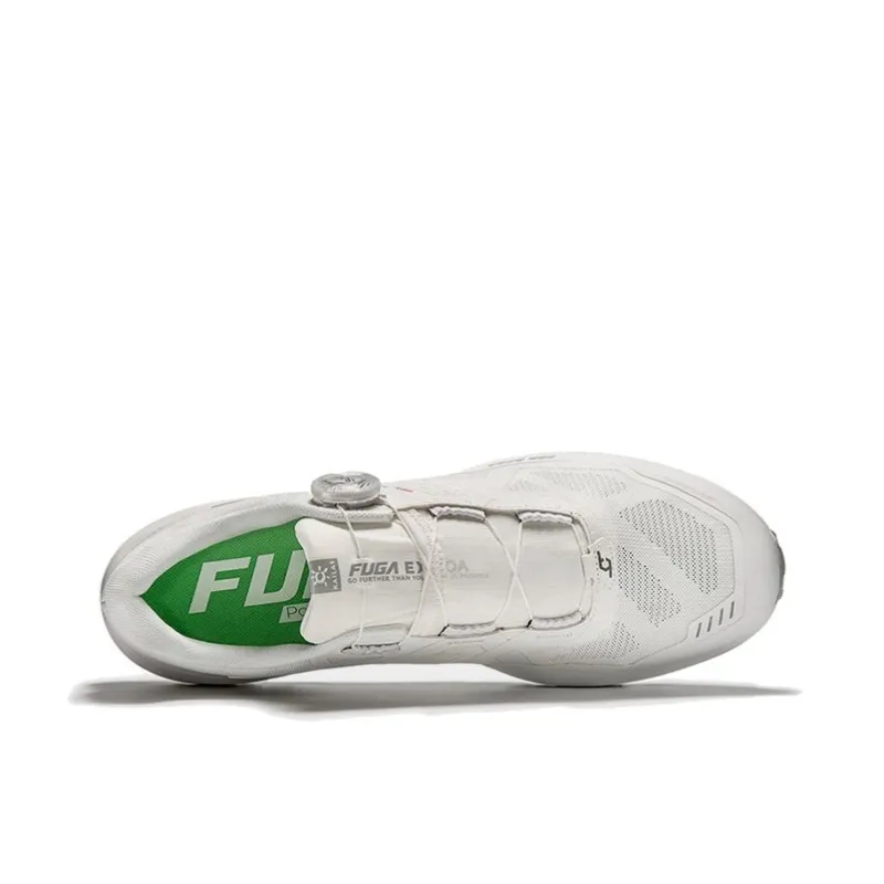 KAILAS FUGA EX BOA Running Shoes Men Low Top White-1