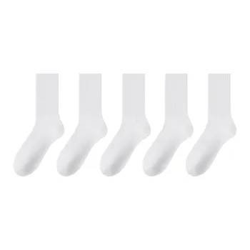 Moremoli Mid Calf Socks Unisex Combo Set