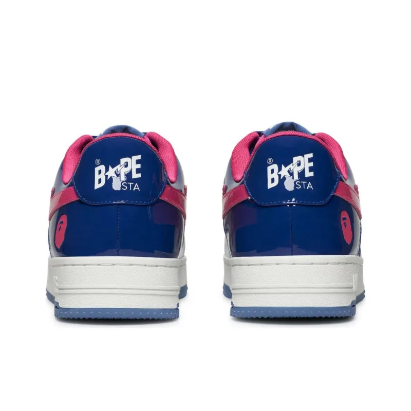 A BATHING APE STA Low-Top Skateboard Shoes Unisex-3