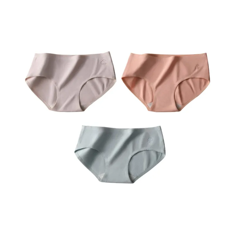 MIIOW Underpants Women's 3 Pack-12