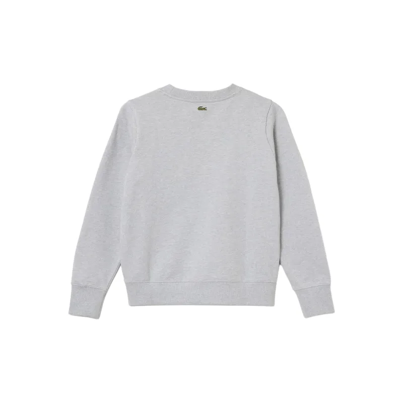 LACOSTE Sweatshirt Women's Gray-1
