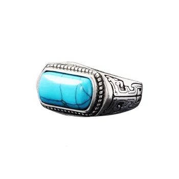 IDEE CREATIVE IDEA FOR YOU Steel Rings Unisex