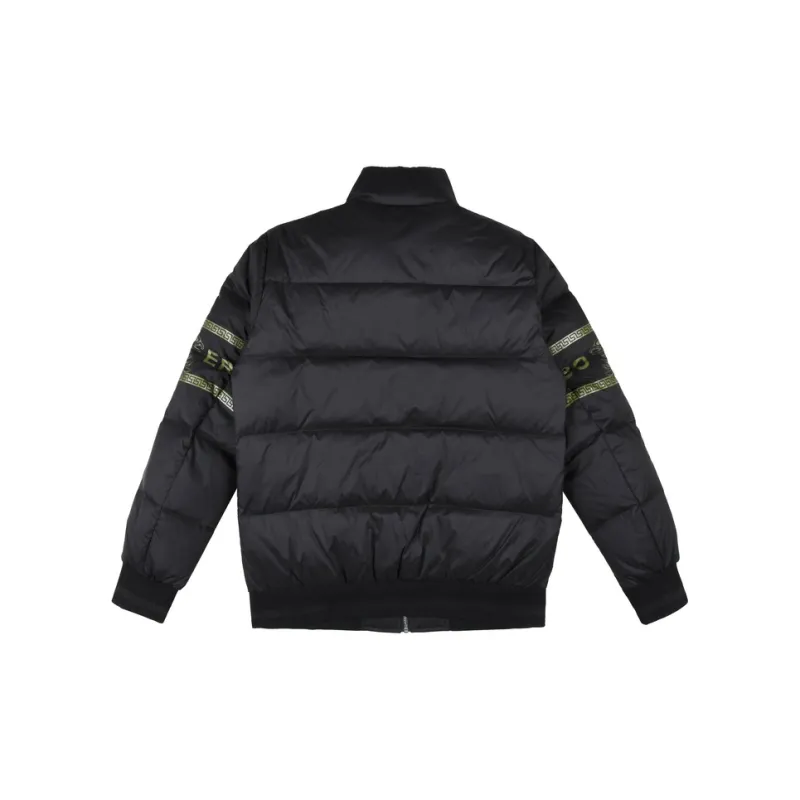 Raidy Boer Down Jacket Men's Black-1