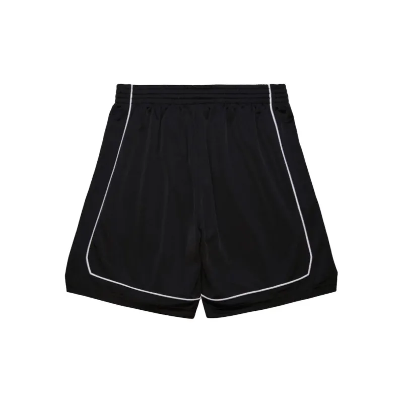 Mitchell & Ness Casual Shorts Men's Black-1