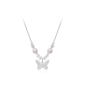 ONEKISS Gold Plated Copper Necklaces Women's