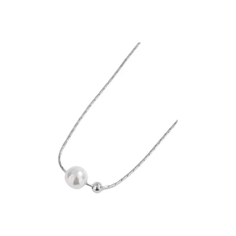DFALLA S925 Silver Necklaces Women's-1