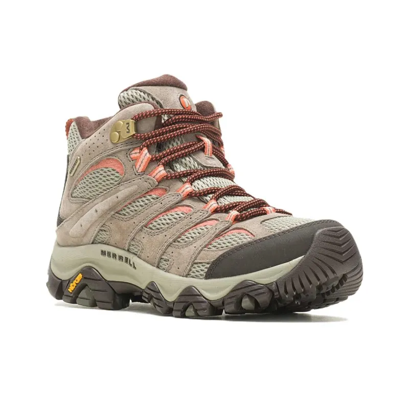 MERRELL Women's Moab 3 Mid 'Bungee Cord' Women's-2