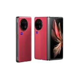Huaxia Red[Front Frame Plus Back Shell]