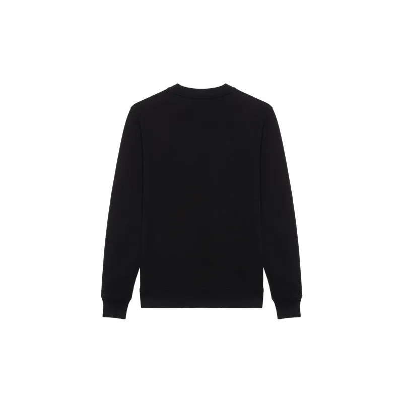 LOEWE Anagram Embroidered Sweatshirt-6