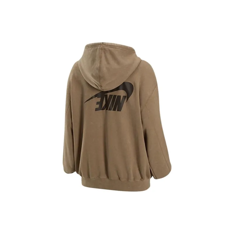Nike Jackets Women's Khaki-1