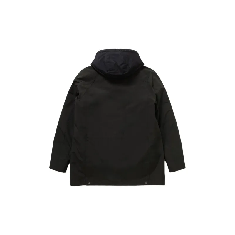 LACOSTE Puffer Jacket Men's Olive Green-1