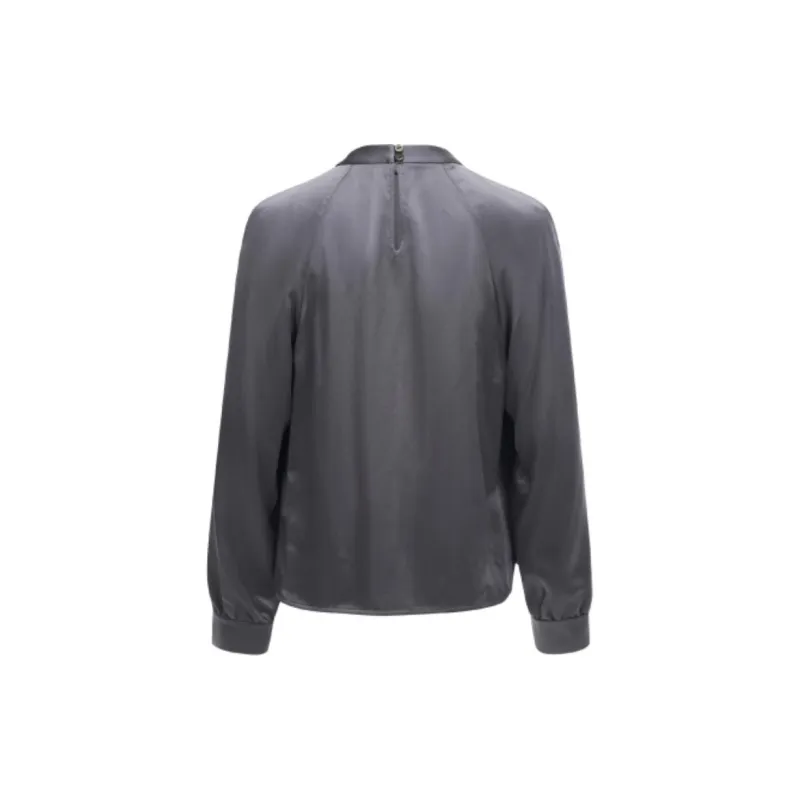 AS DALIO Shirts Women's Black-1