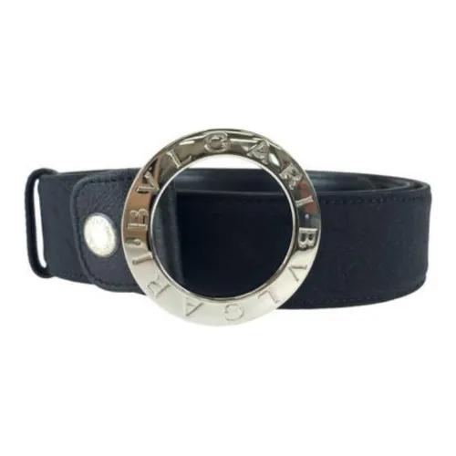 B-Low The Belt Canvas Remove Other Belts Men's Black 4cm