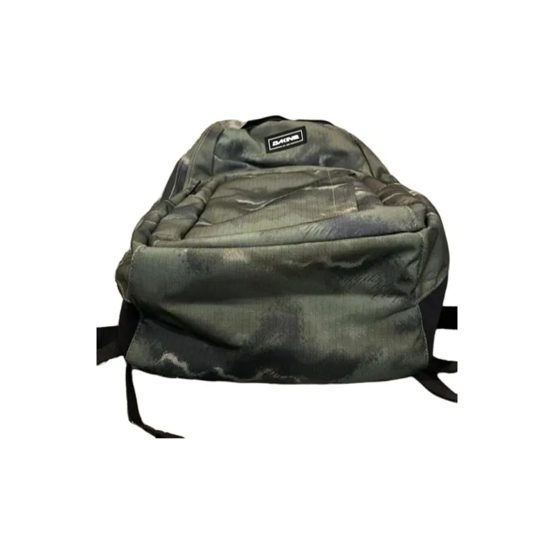 Dakine Polyester Backpack Regular Unisex Green Camouflage-3