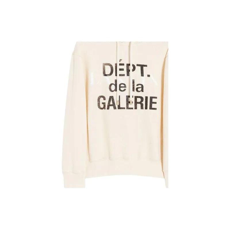 Lanvin Logo Zipped Hoodie 'Multicolor'-4