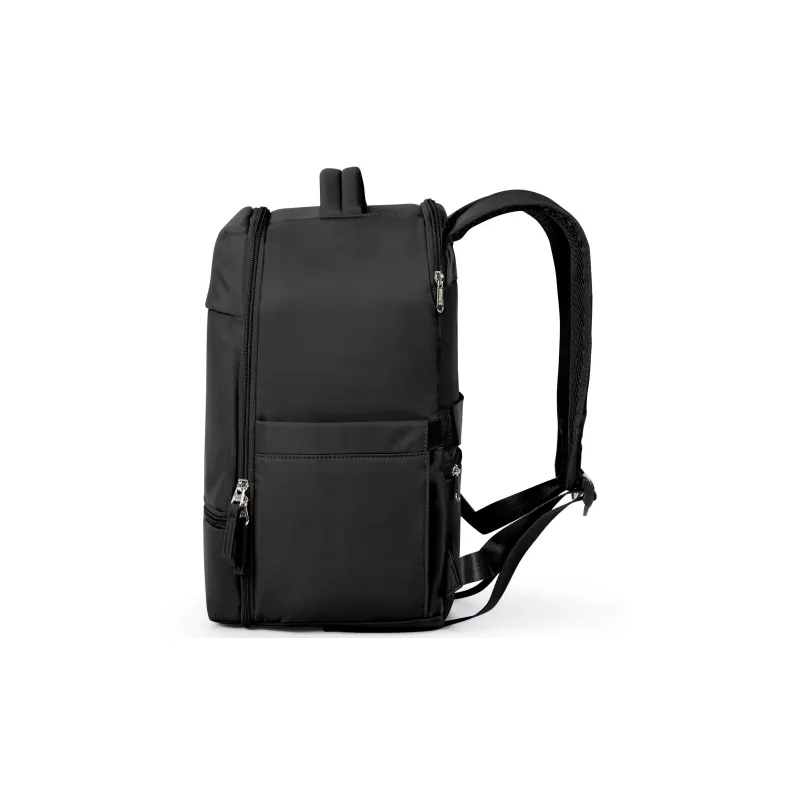 Kawasaki Fabric Backpack And Laptop Bag Regular Unisex Multicolor-3