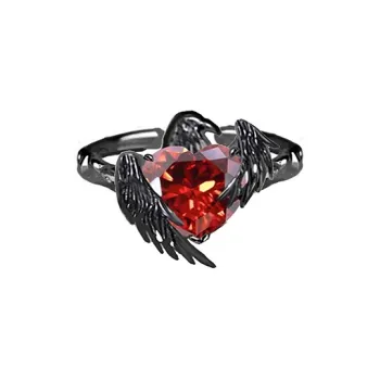 Masw Copper Alloy Rings Women's