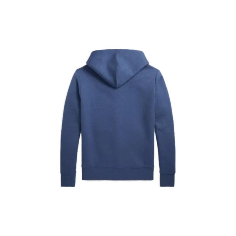 Polo Ralph Lauren Double Knit Full Zip Hoodie And Double Knit Jogger Pant Set-1