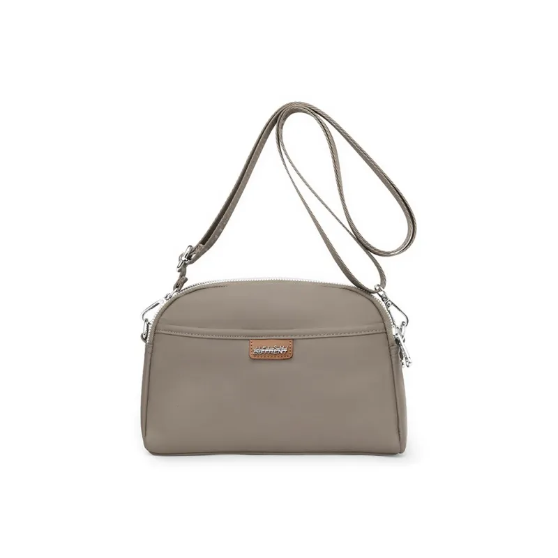 Gerlanx Nylon Fabric Shoulder Bag Crossbody Bag Regular Women's Multicolor-3