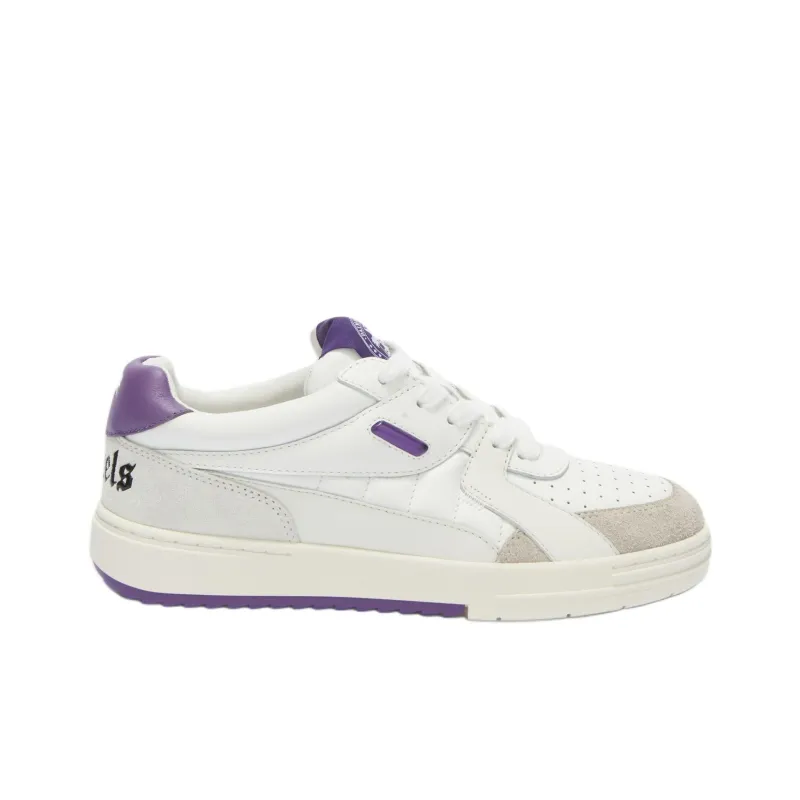 PALM ANGELS Logo-Printed University Sneakers Women's-1