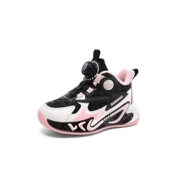 BOBDOG Slip Resistant Water Resistant Cushioning Kids Lifestyle Shoes Kids'