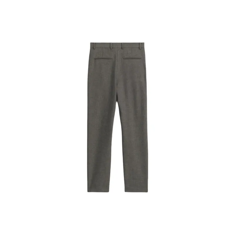 ZARA Suit Trouser Men's Nude/Black-1