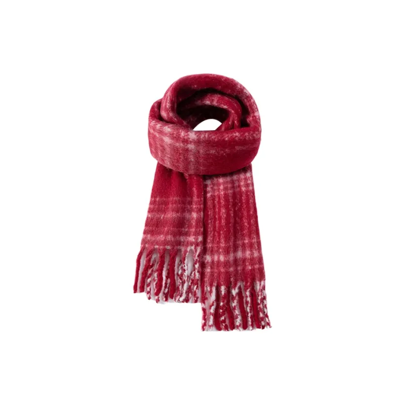 BAGGL Polyester Knit Scarves Unisex Gift Box Set-2