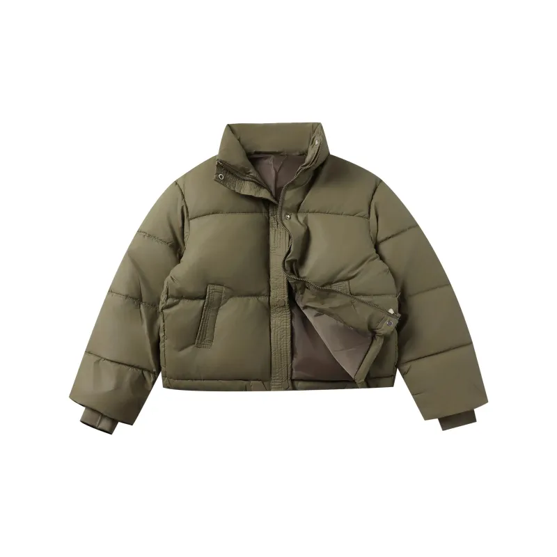 ABBY GODDESS Puffer Jacket Women's-4